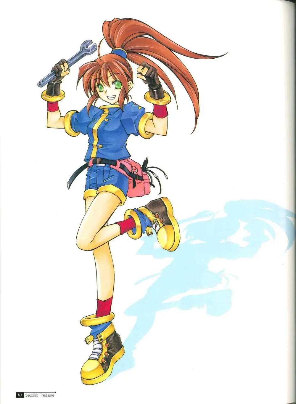 Star Ocean Second Treasure - page55