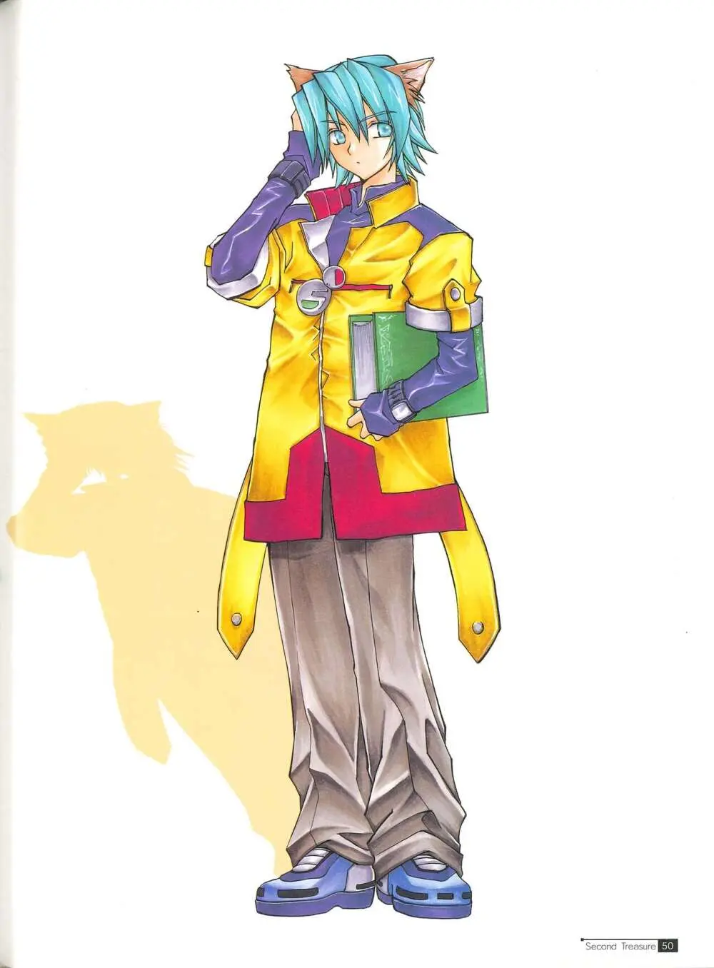 Star Ocean Second Treasure - page58