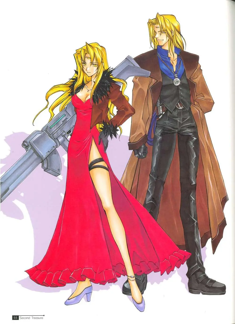 Star Ocean Second Treasure - page63