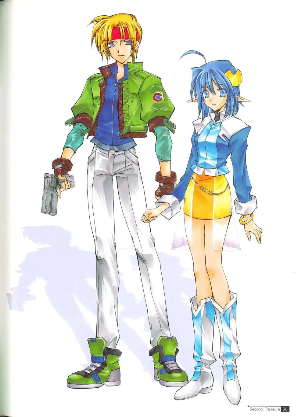 Star Ocean Second Treasure - page64