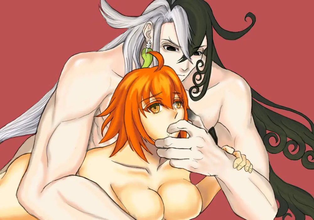 [Rin guda ♀(-dō guda ♀) R - 18 matome][ fate grand order ) - page2