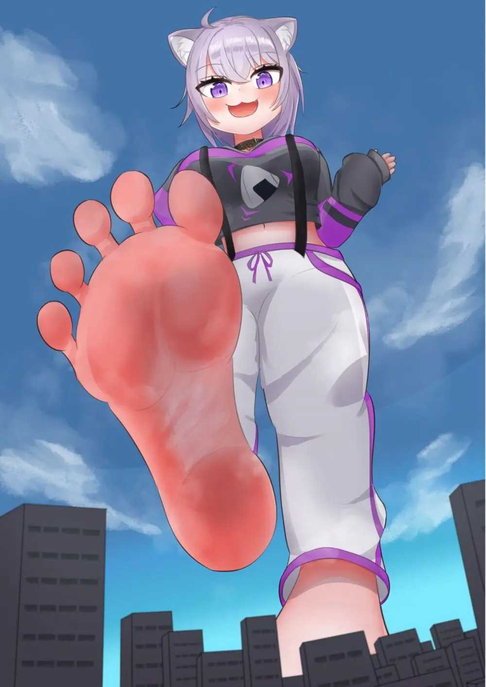 Vがでかい本 - page34