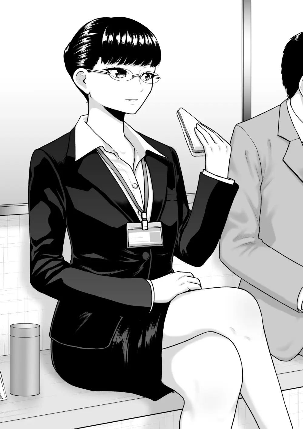 どん底まで寝取られ堕ちる女達 - page29