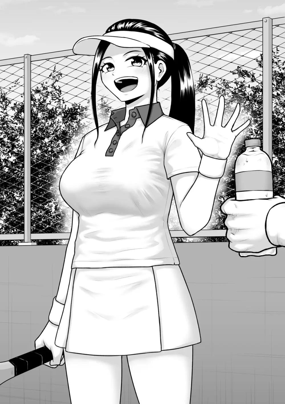 どん底まで寝取られ堕ちる女達 - page33