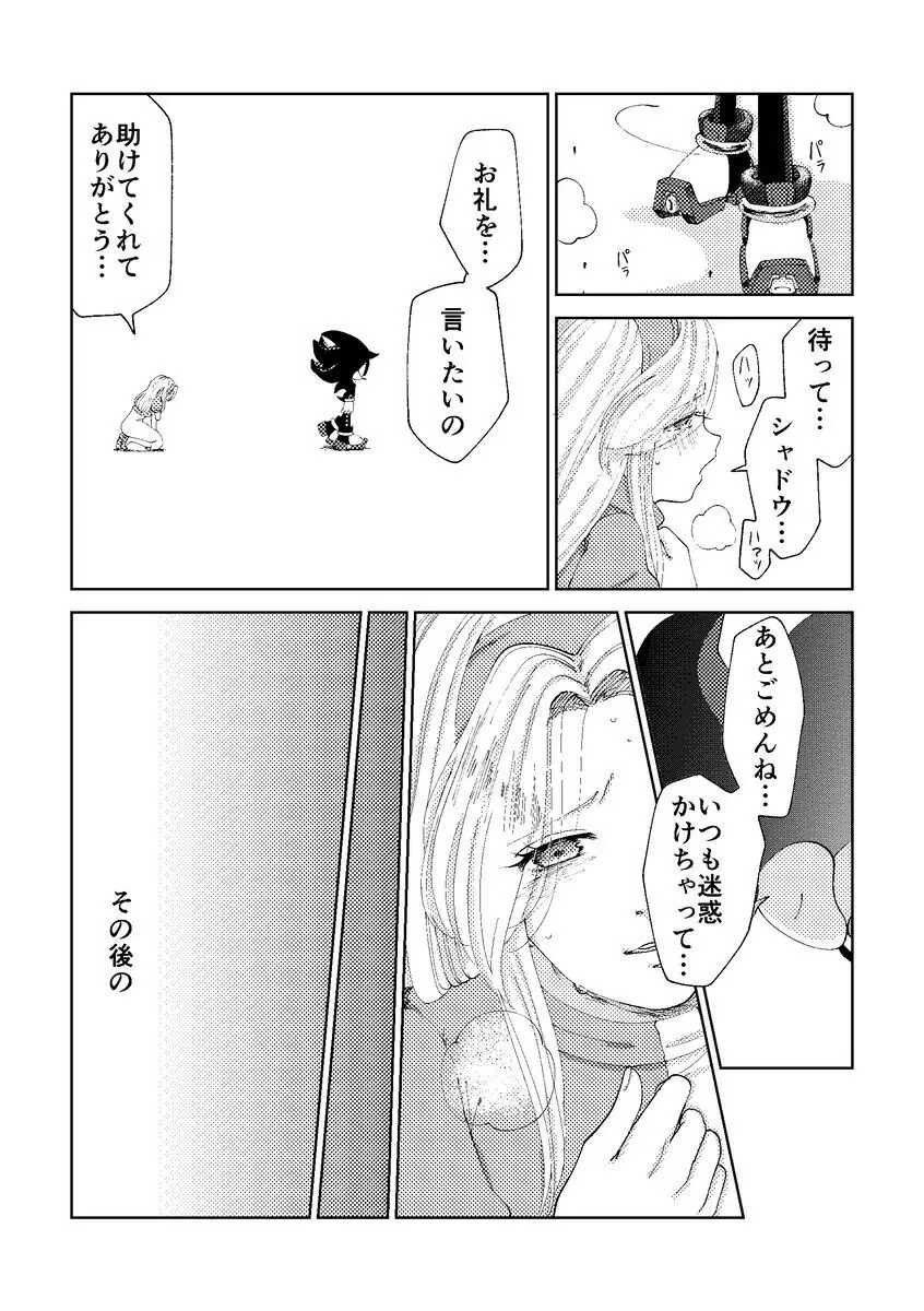Black Bite Mark][sonic the hedgehog) - page13