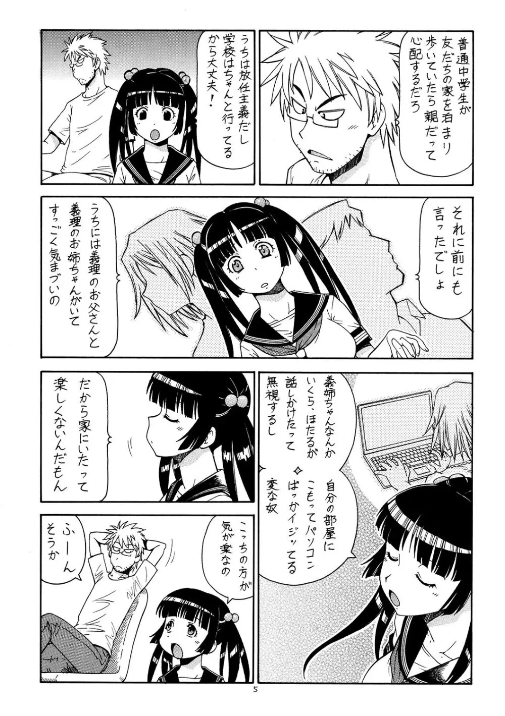 痛嫁物語 2 - page6