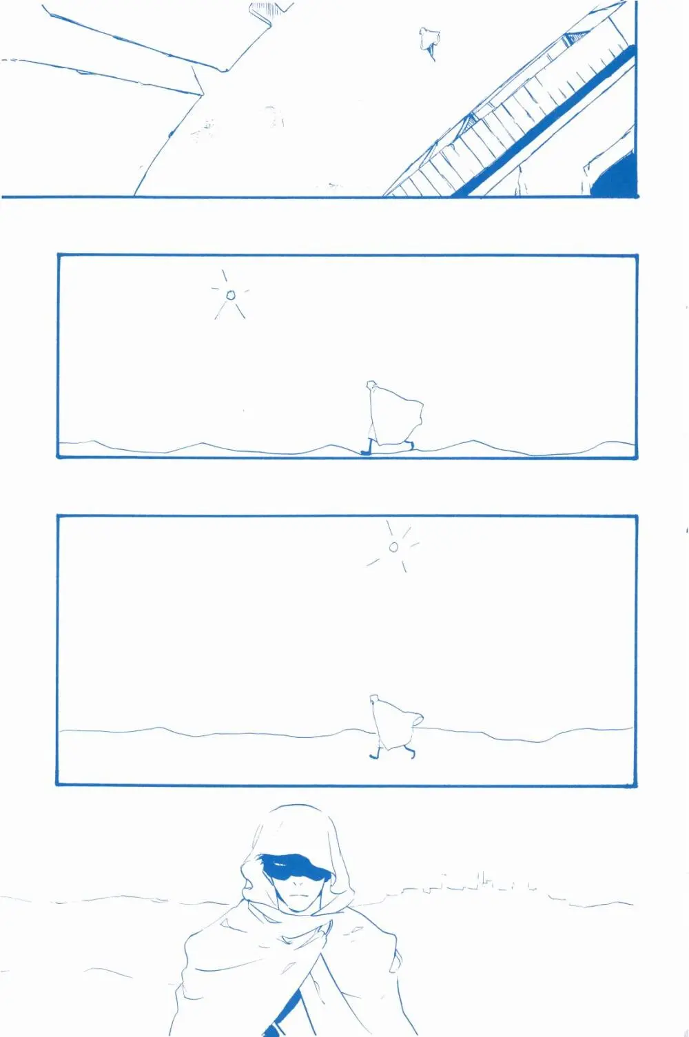 いばらのうえでうたを 2 - page64
