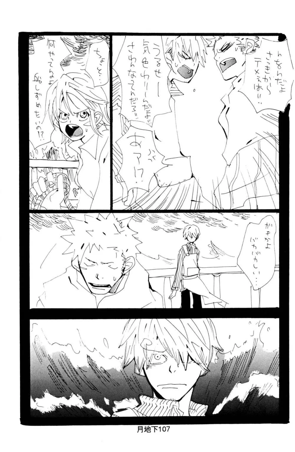 バラの花 - page35