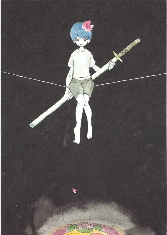 こわれたもののほんとのかたち - page65