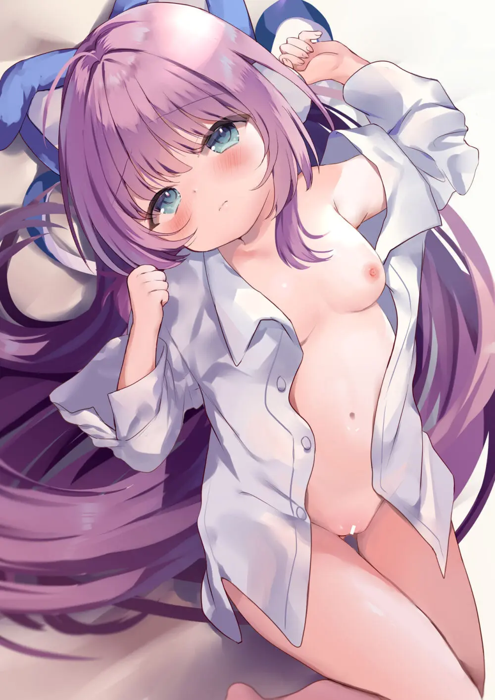 同志ちゃんはタシュケントとえっちなことしたいの？ - page14