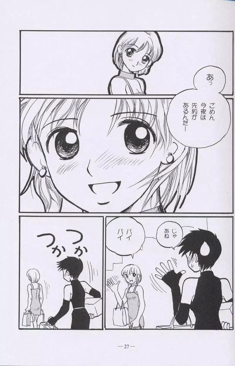 大人の童話 Vol.10 - page26