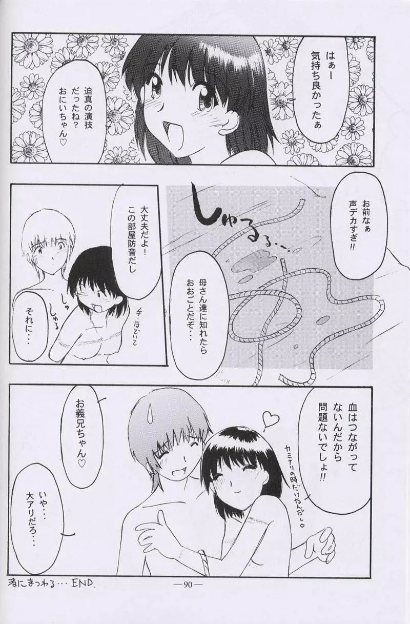 大人の童話 Vol.10 - page89