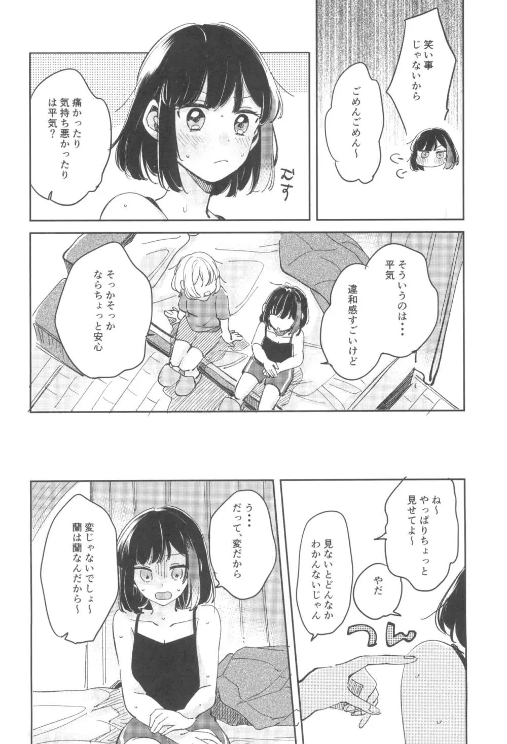 シークレットドリームパニック - page10