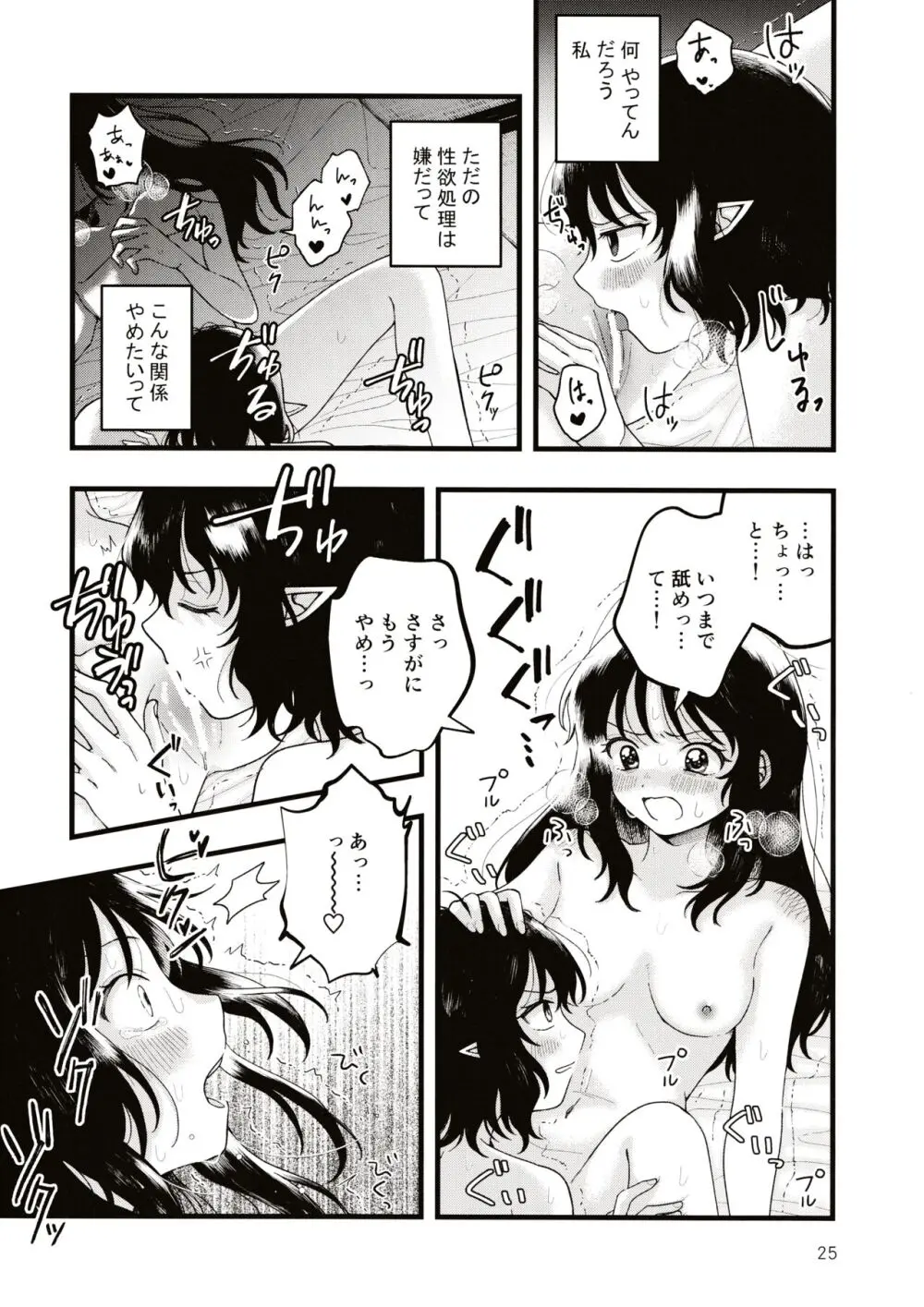 ルベウスの寛解 - page24