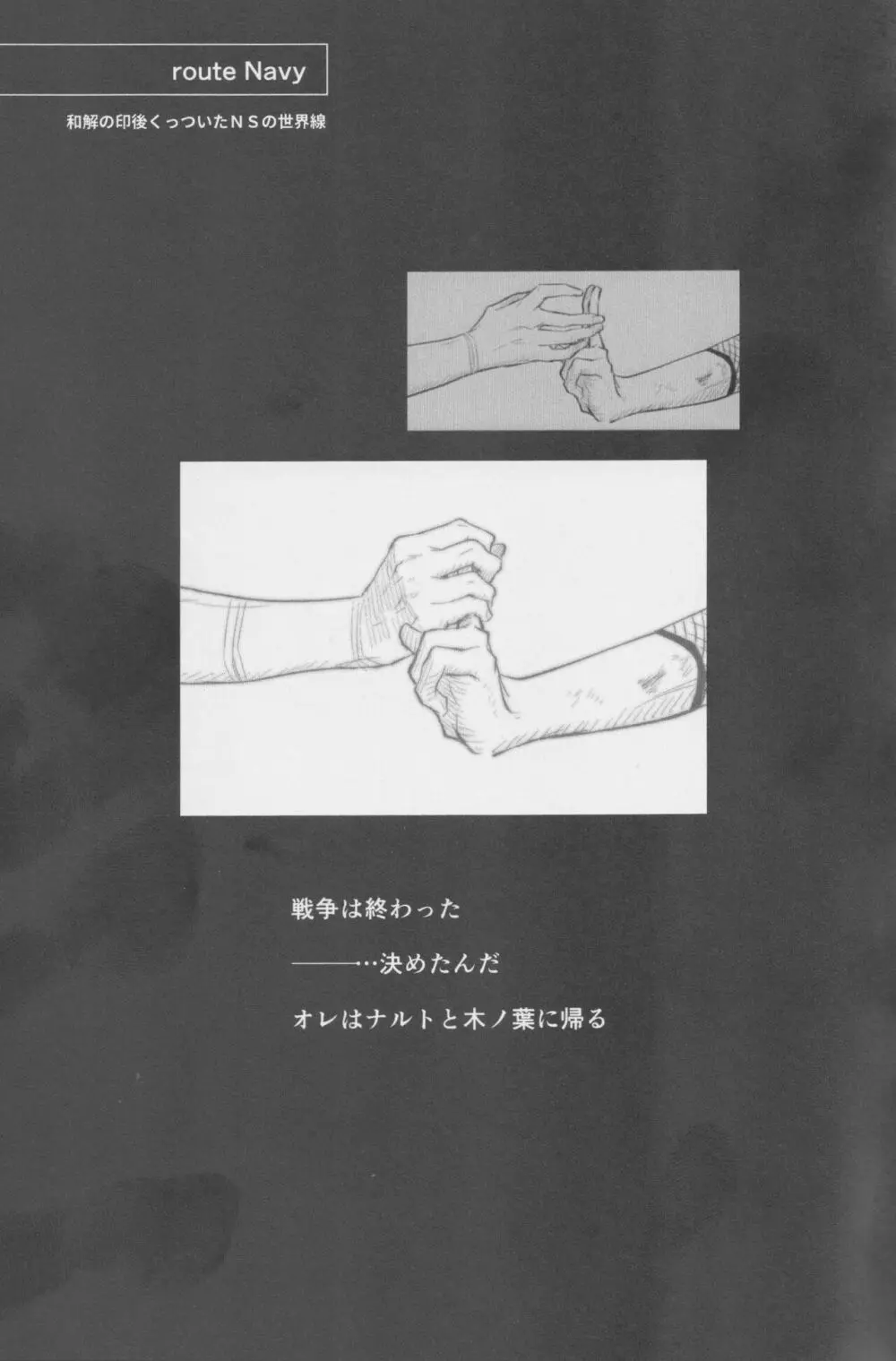 ルート・ネイビー - page2