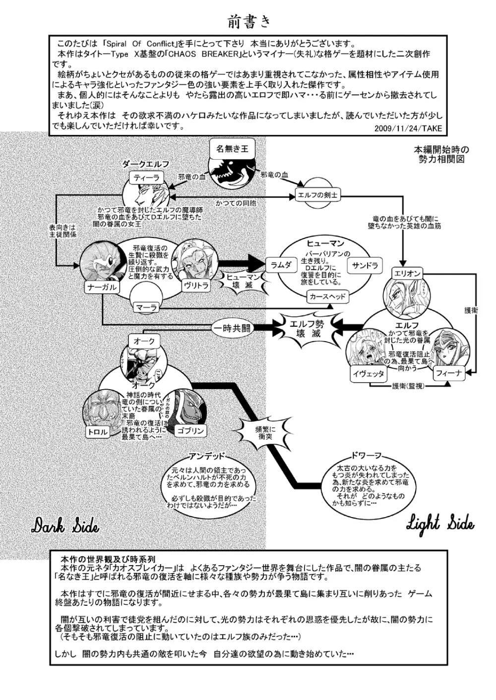 Spiral Of Conflict - page2