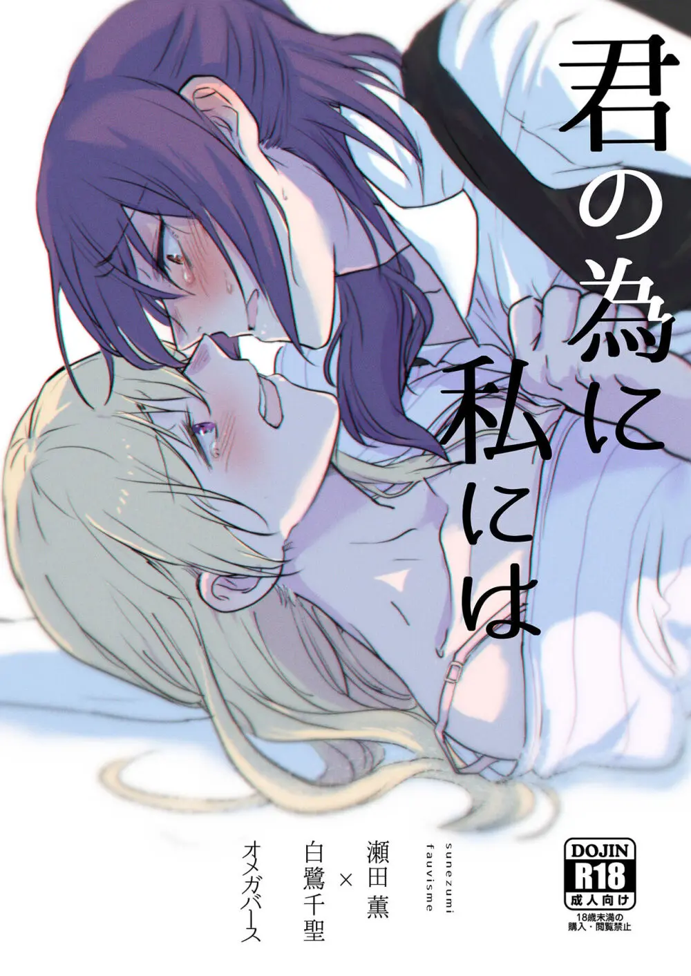 君の為に私には