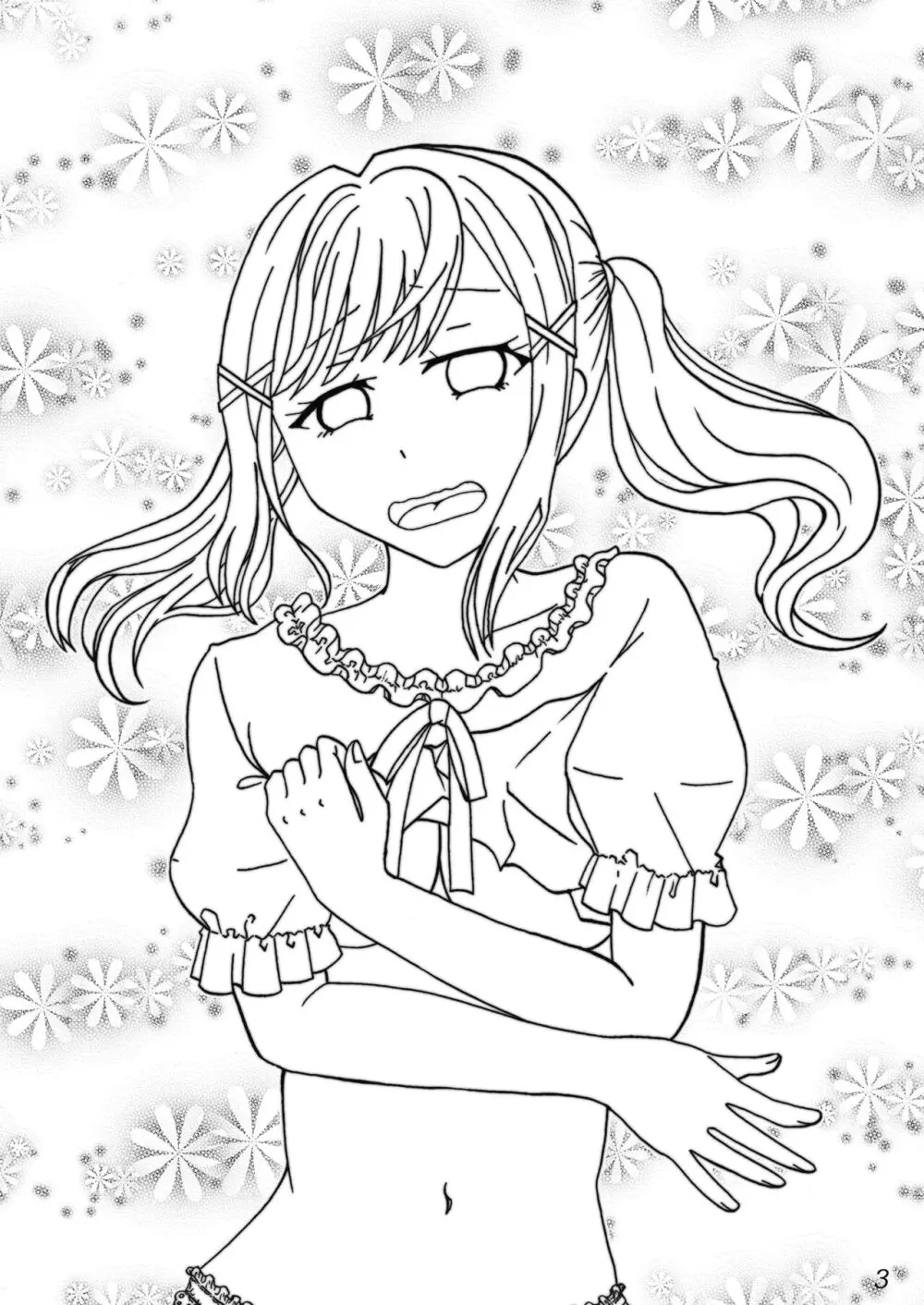 みんなでイタズラ 市ヶ谷有咲 - page3