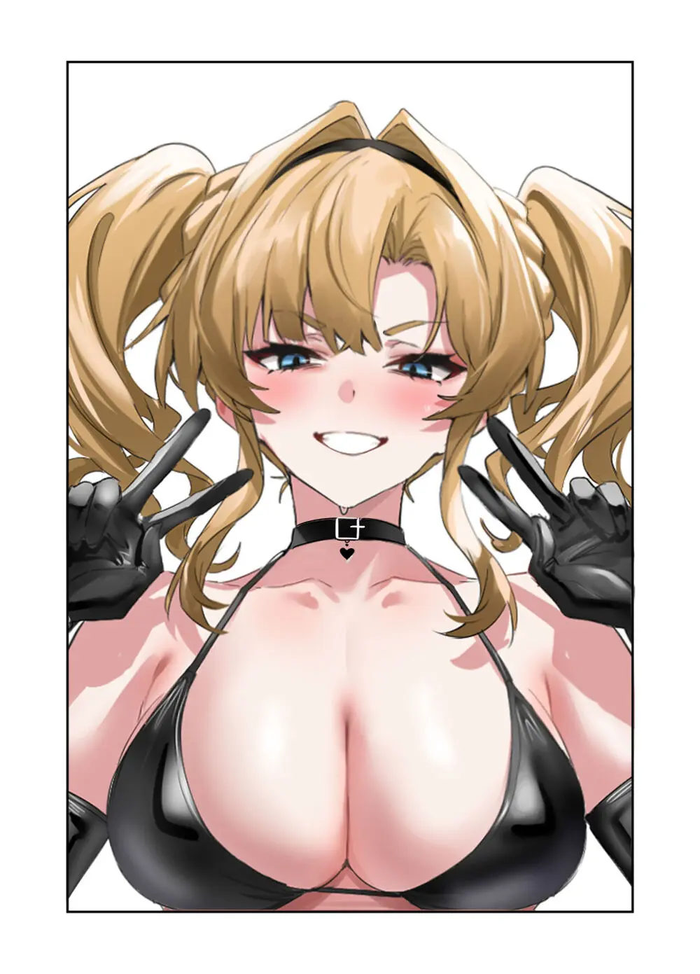 Limited SUKEBE Works in C103 - page9