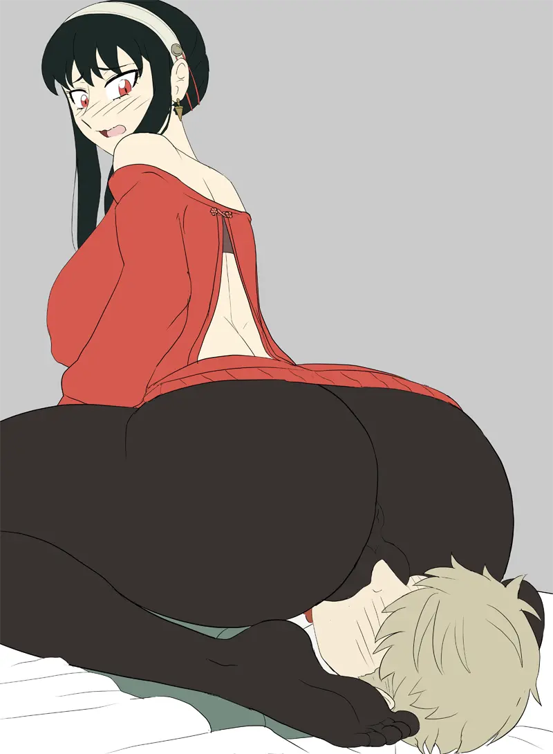 Yor x Loid (Spy xFamily)[Patrion} - page2