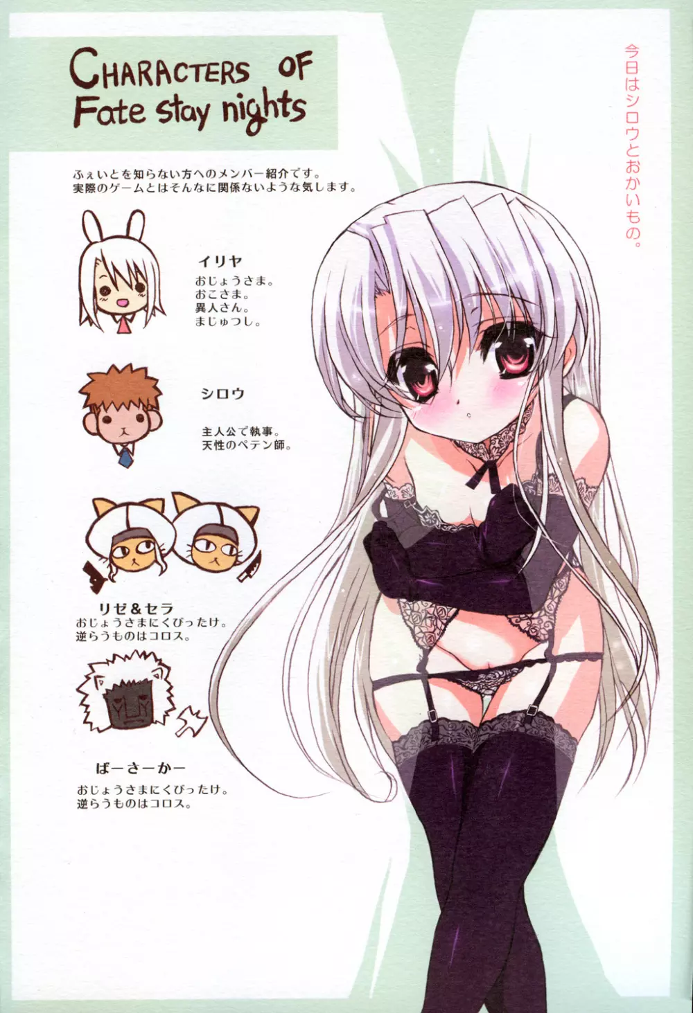イリヤトレイン Iriya Train Shopping - page2