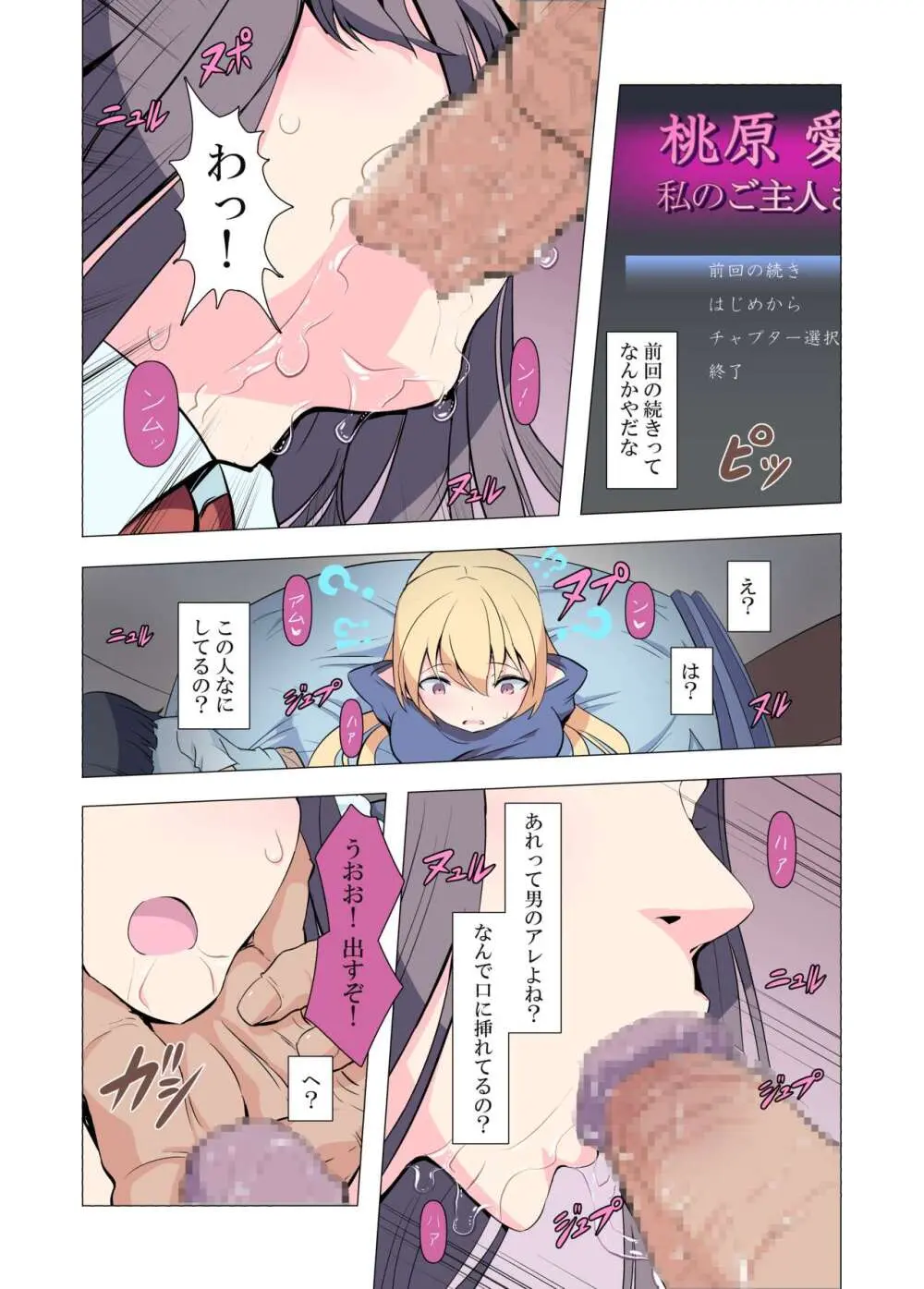 お姉ちゃんお願い!1回でいいからセックスさせて! - page11
