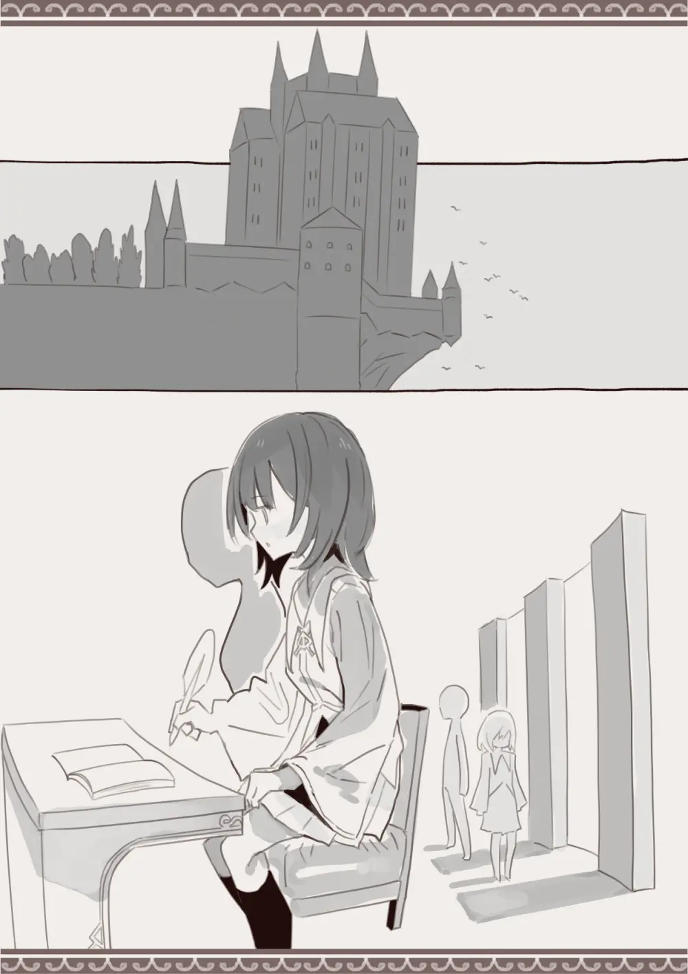 魔法で男の子を召喚して犯しちゃおう計画 - page34