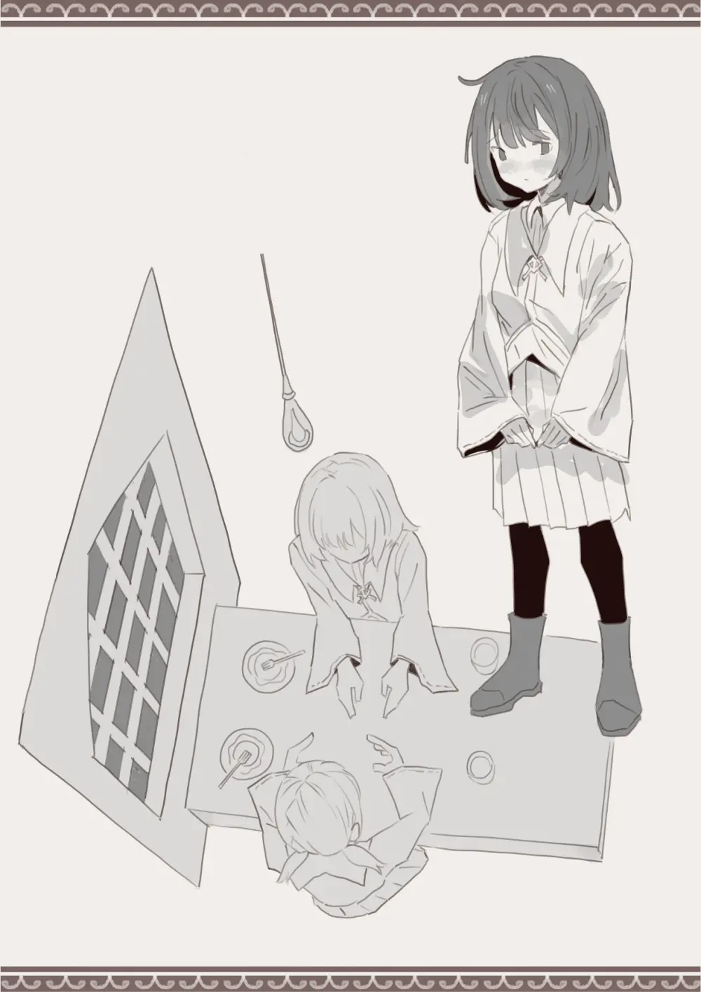 魔法で男の子を召喚して犯しちゃおう計画 - page38