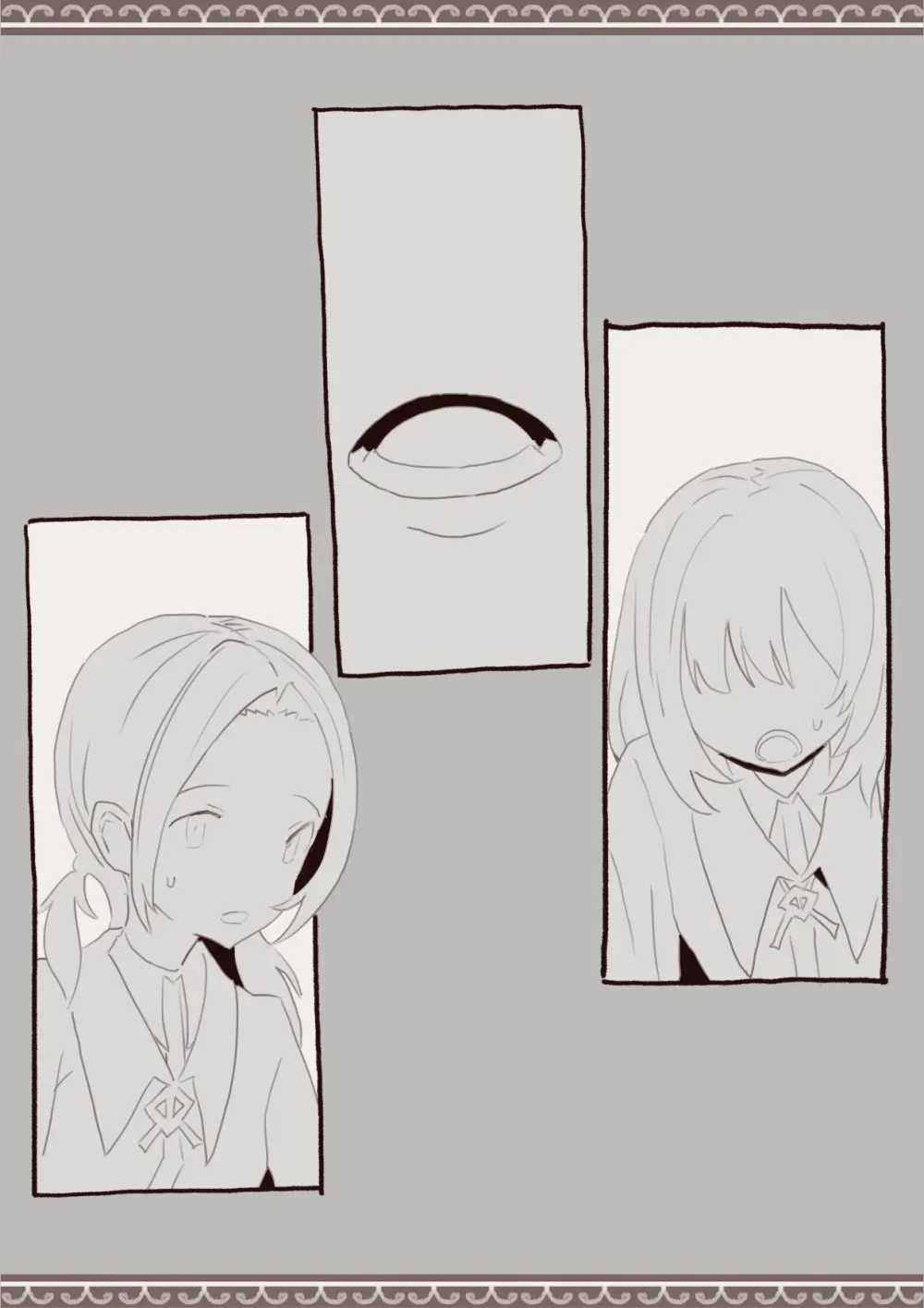 魔法で男の子を召喚して犯しちゃおう計画 - page39