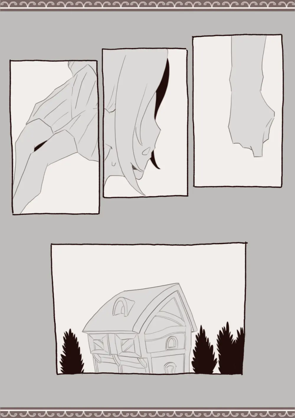 魔法で男の子を召喚して犯しちゃおう計画 - page40