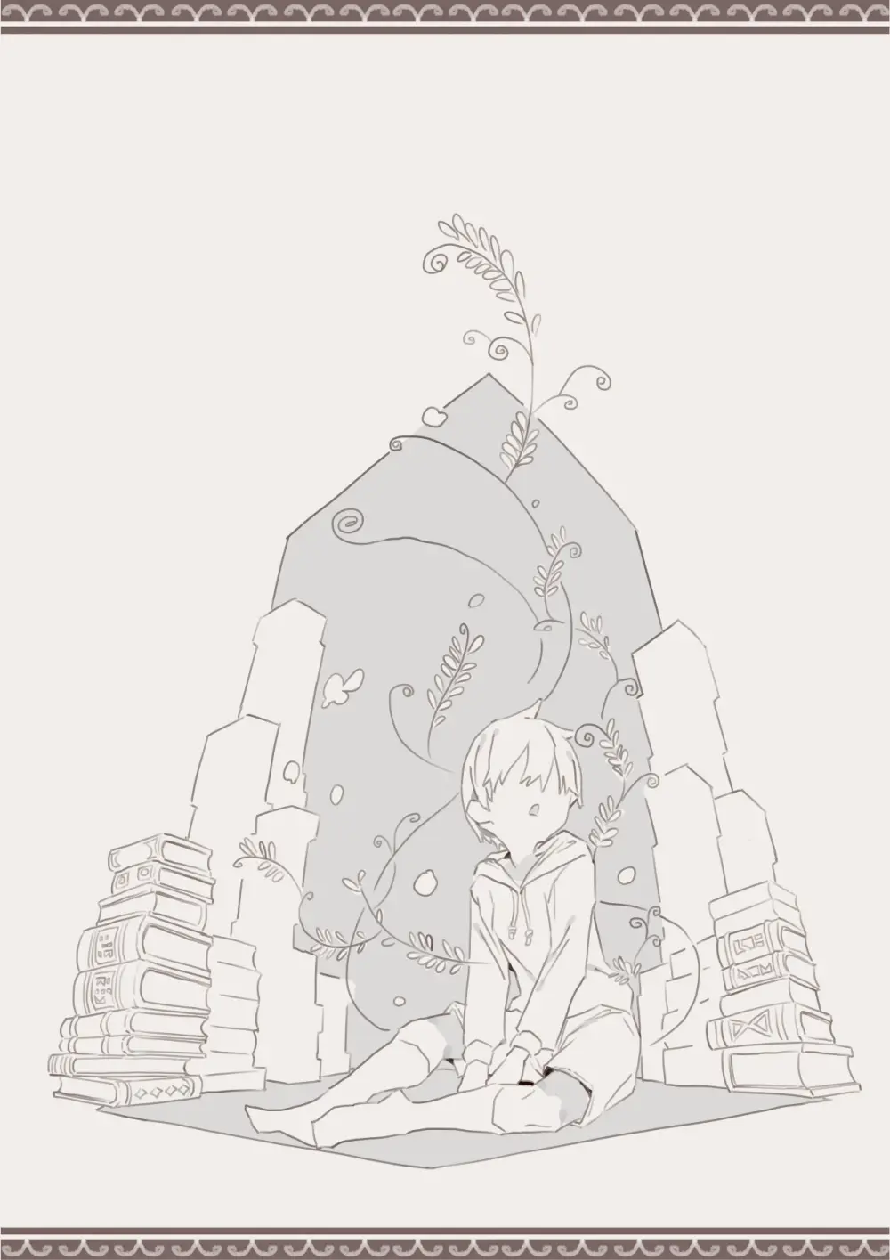 魔法で男の子を召喚して犯しちゃおう計画 - page42