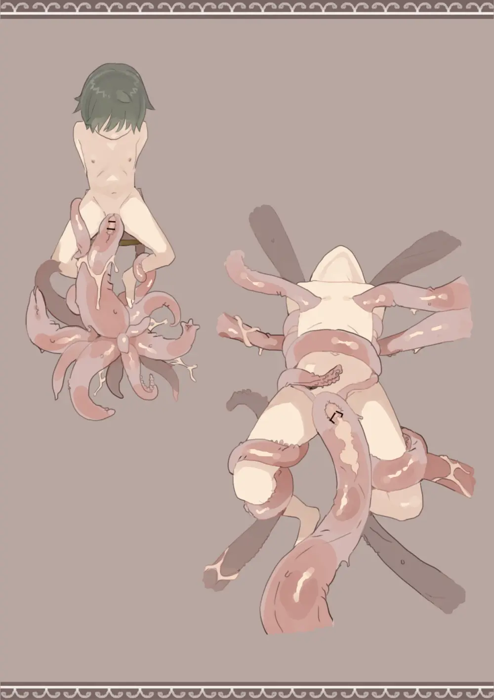 魔法で男の子を召喚して犯しちゃおう計画 - page65