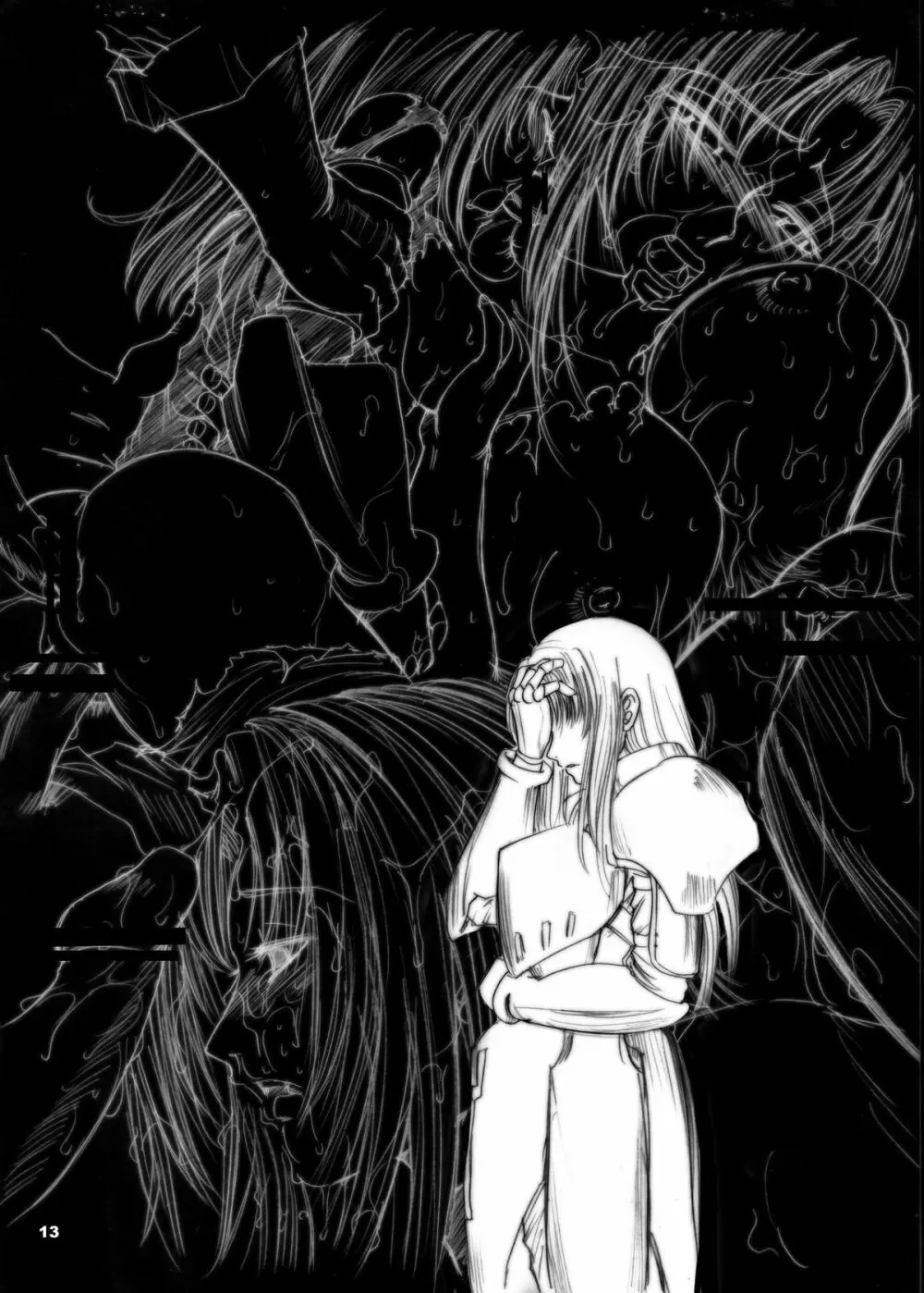 The Eleanor's Elegy - page13