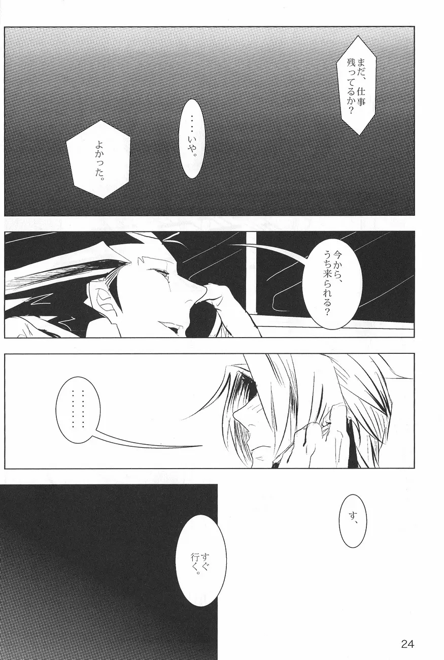 Ace Attorney DJ - Negativia - page25