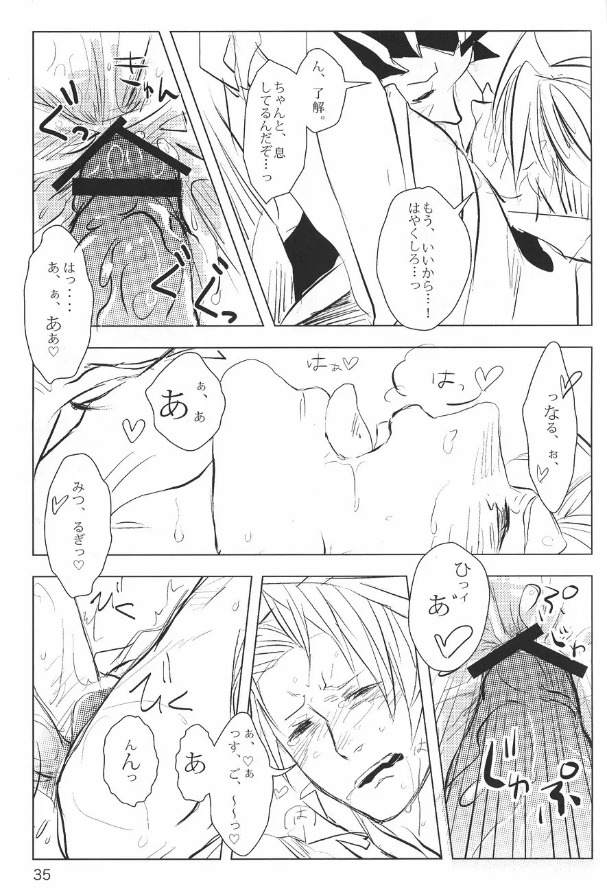 Ace Attorney DJ - Negativia - page36