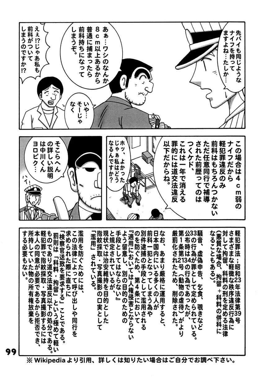 Kochikame Dynamite DX2 - page99