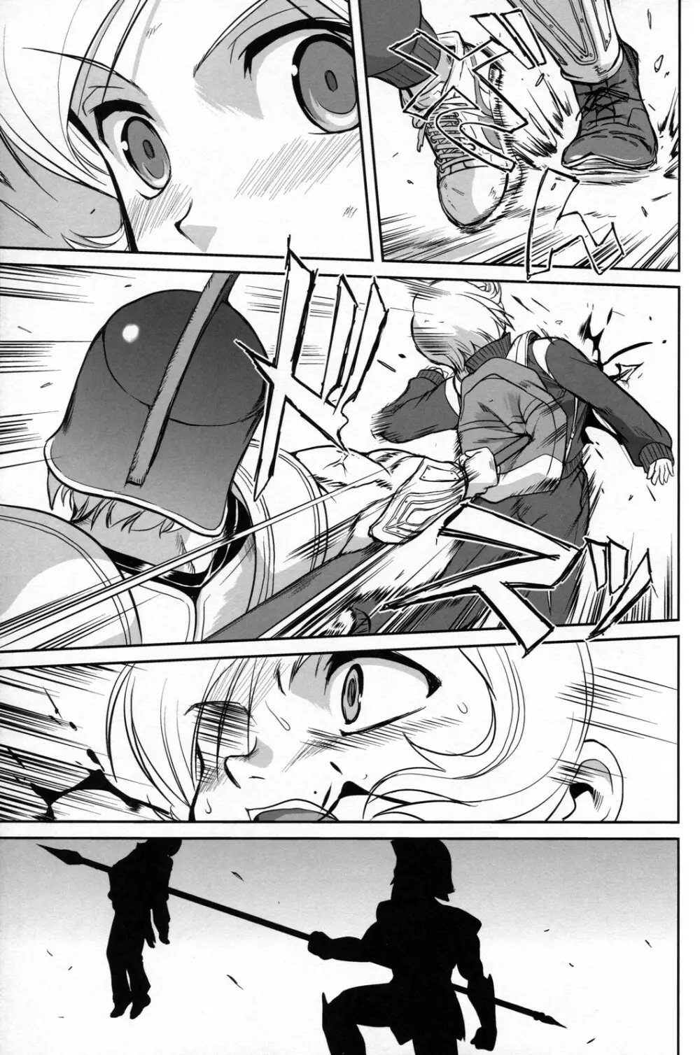 Outsider 6 - page38