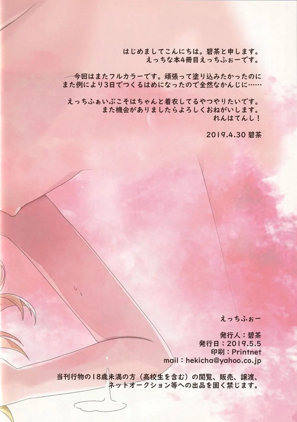 えっちふぉー - page13