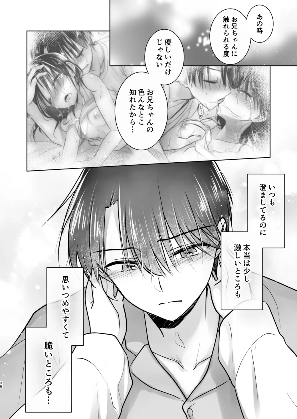 おやすみせっくすam10:00 - page37