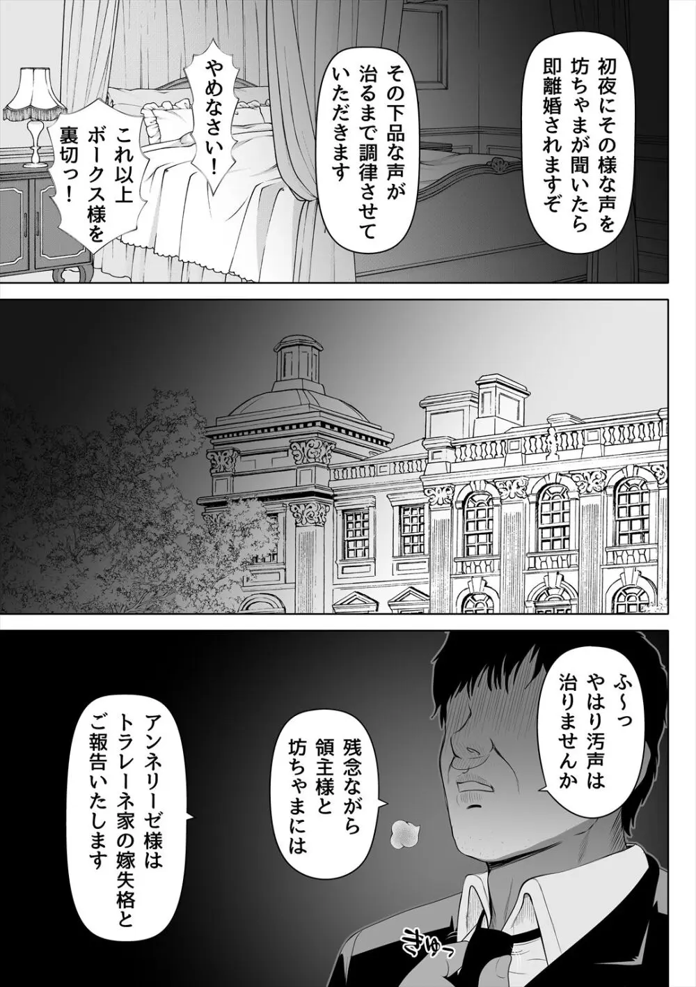 嬌声の花嫁〜穢れた調律〜 - page26