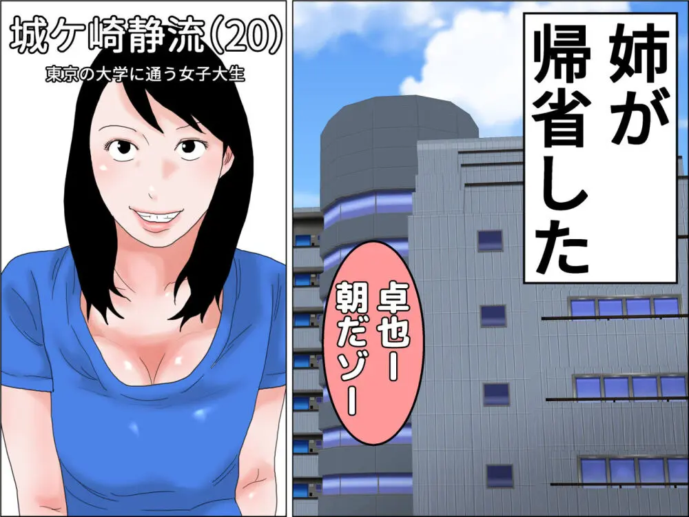 ー姉弟LOVE物語ー キスからはじめよう - page2