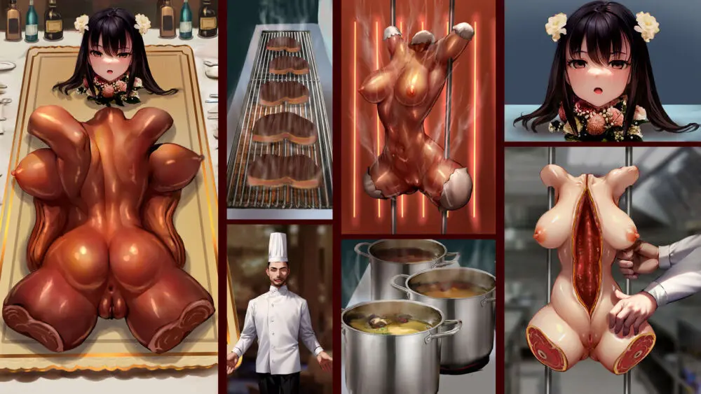 少女肉專門店 - page10