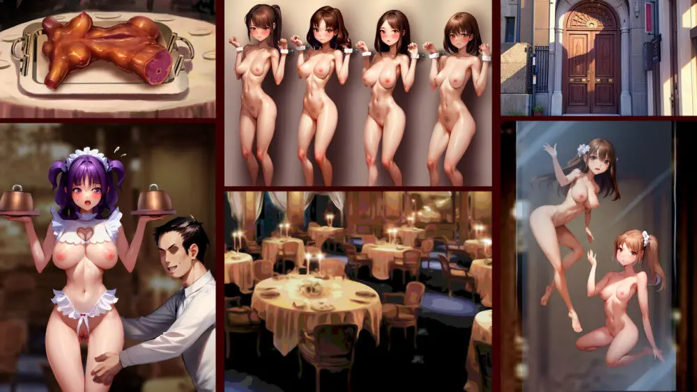 少女肉專門店 - page2