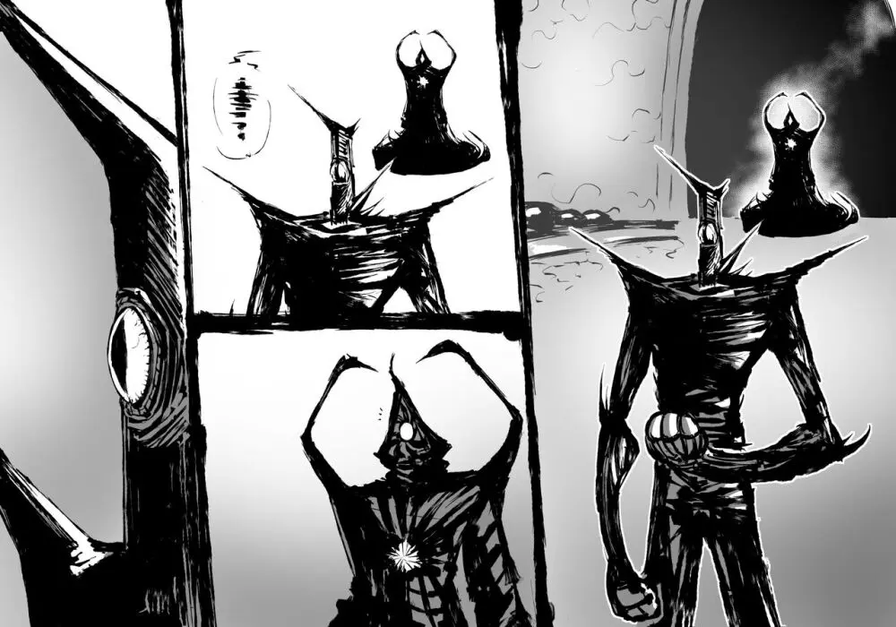 融合戦争～人類存亡をかけた闘い!孕ませ地獄へ突入～1章4話 - page70