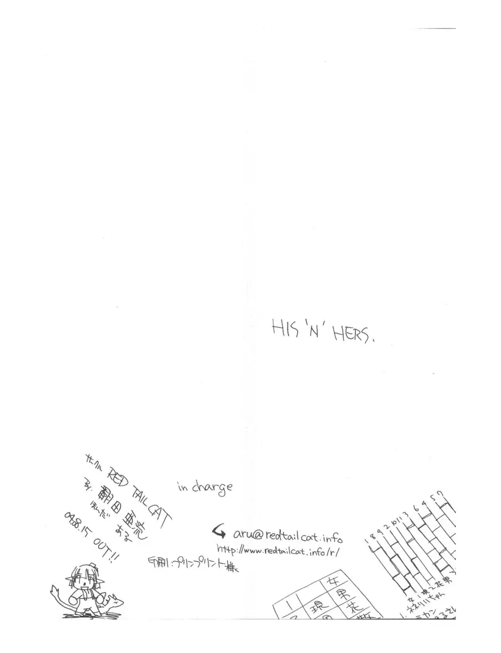 HIS'N'HERS. - page18