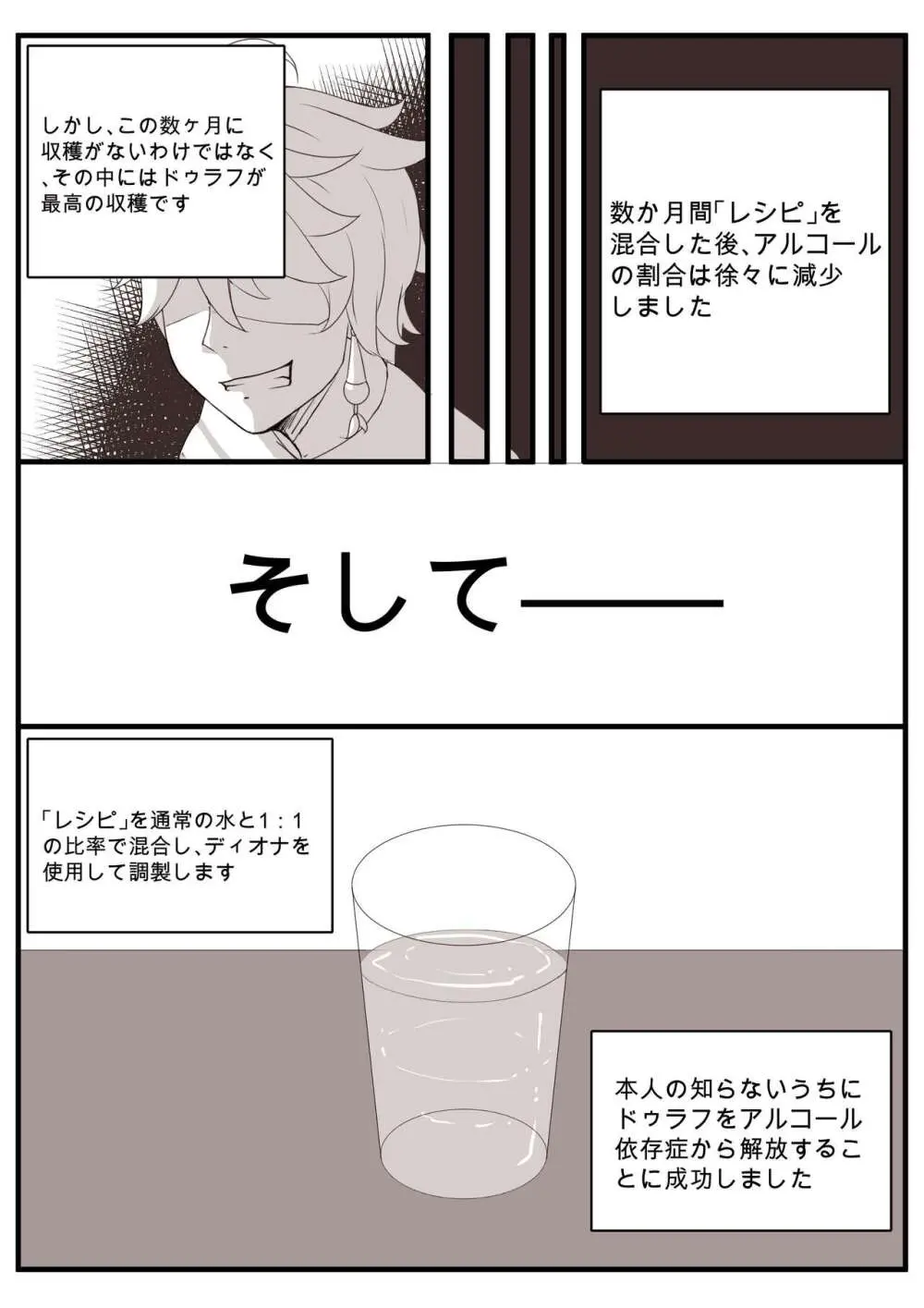 ディオナとの日常 31-60 - page47