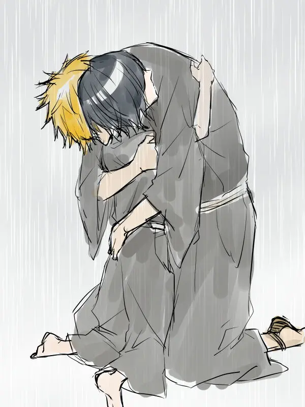 Raku ga ki (ichiruki)[Bleach) - page7