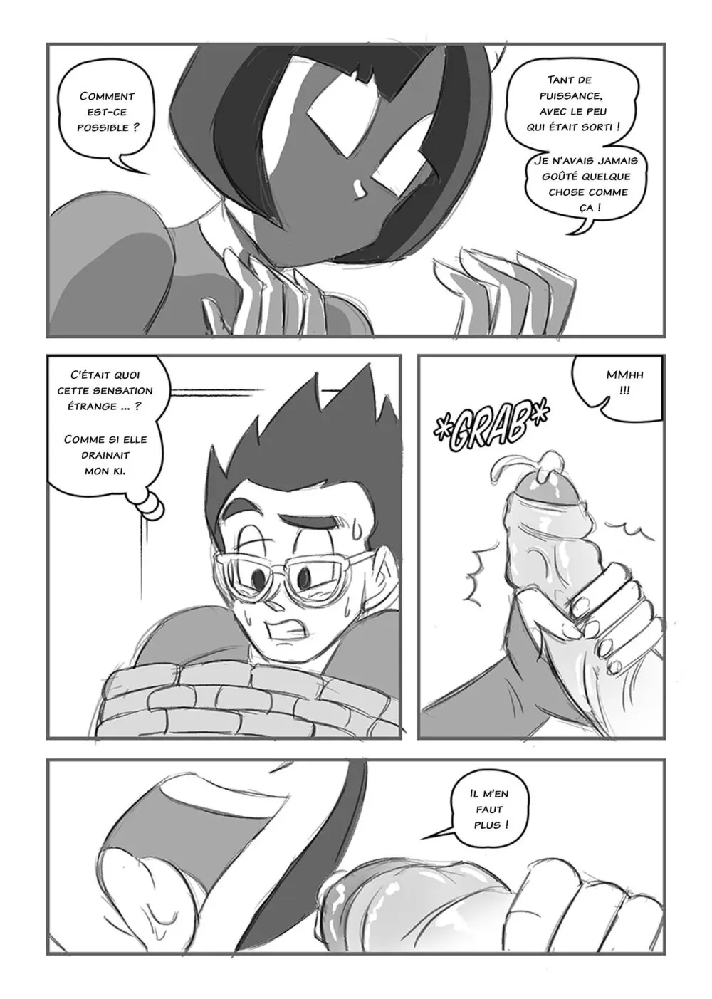 Videl from HFIL [French] - page11