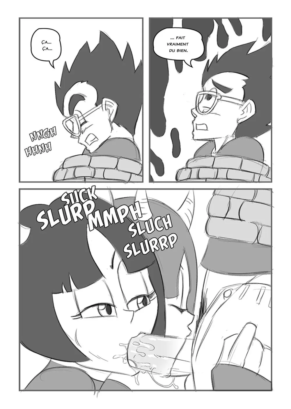 Videl from HFIL [French] - page14