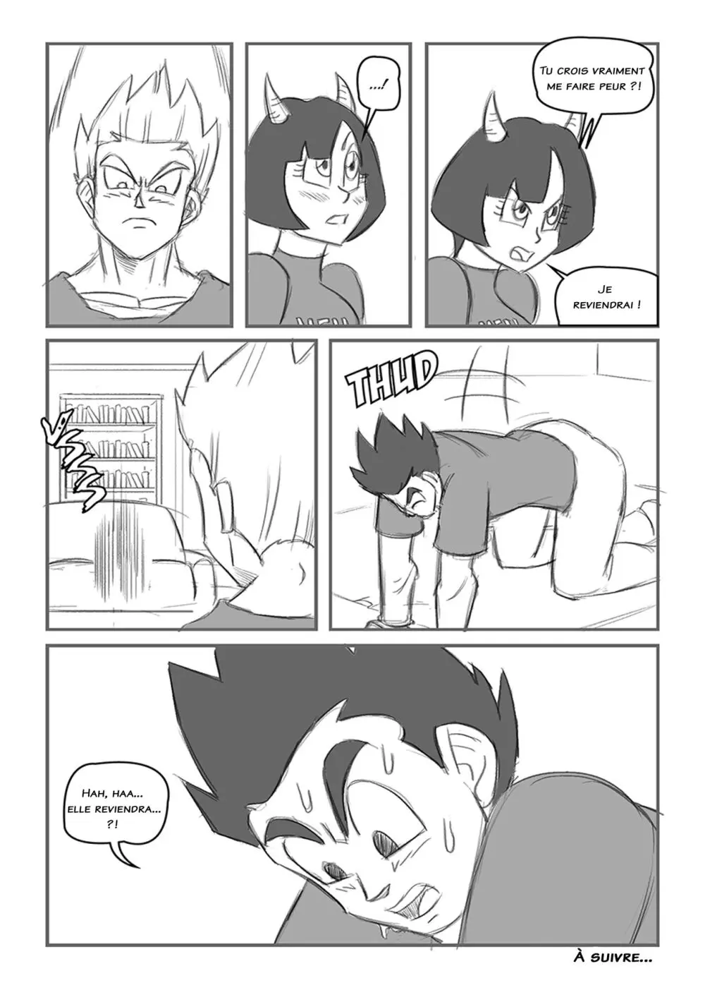 Videl from HFIL [French] - page19
